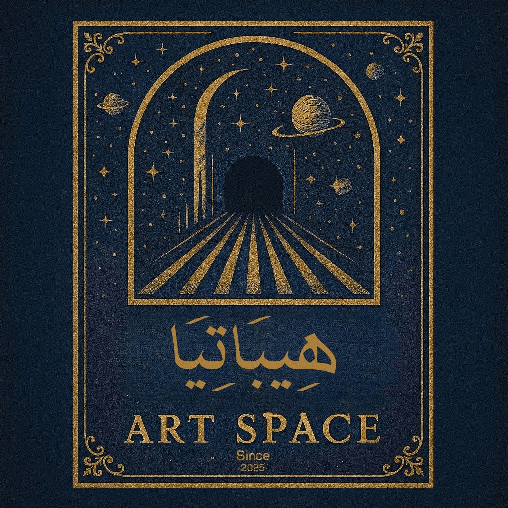 Hypatia celestial arch logo